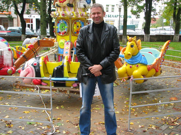 Александр Гавриленко