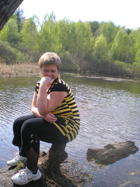 Людмила Лисенкова