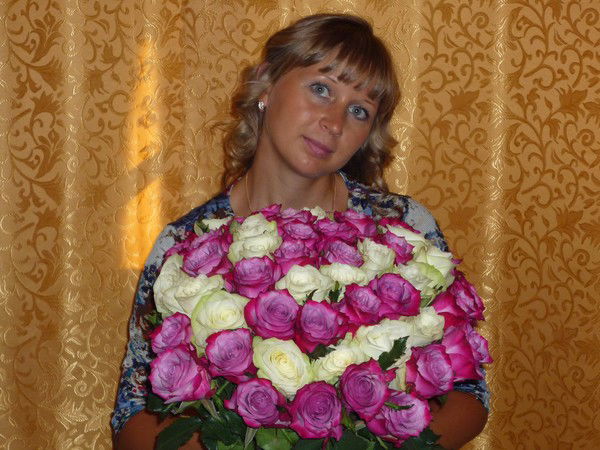 Марина Гаврилова