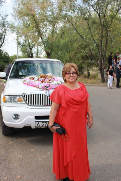 Kulyan Серикпаева