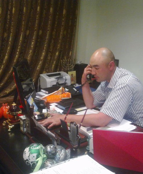 Ерлан Esengaliev