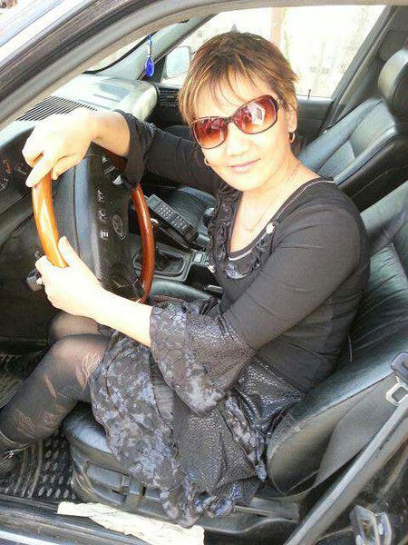 Роза Ибраева