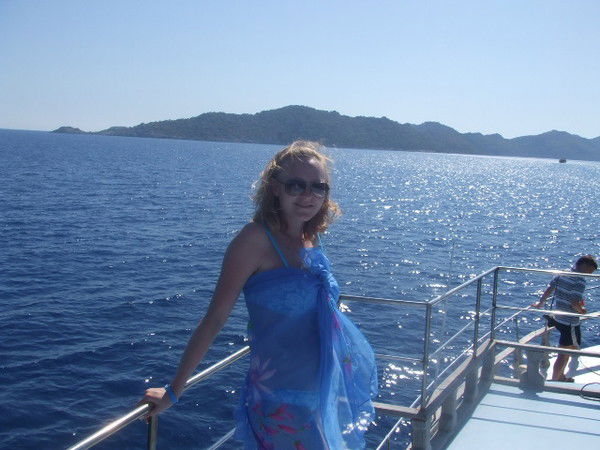 Иришка Маначинская