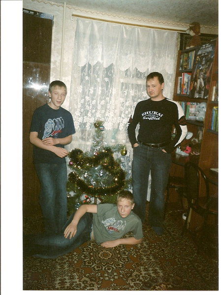 Алексей Калуцкий