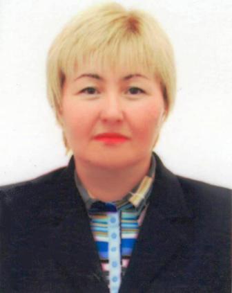 Zhanat Mamezhanova