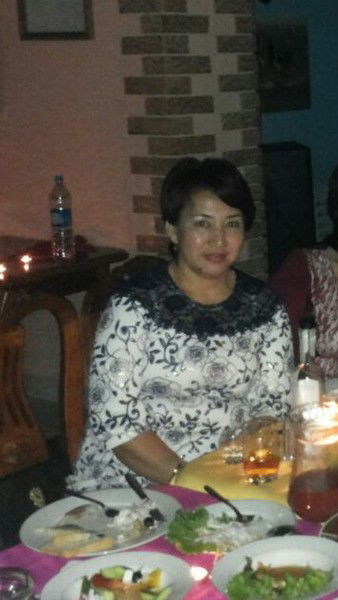 Венера Нурбергенова