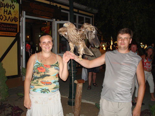 Алексей Мельников