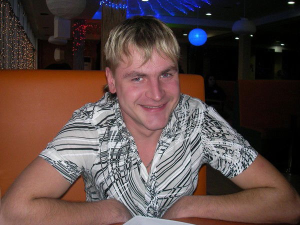 Александр Лагоша