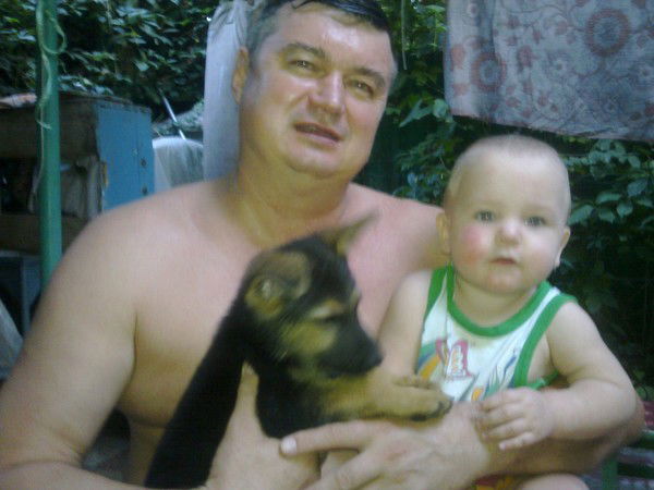 Сергей Курочкин