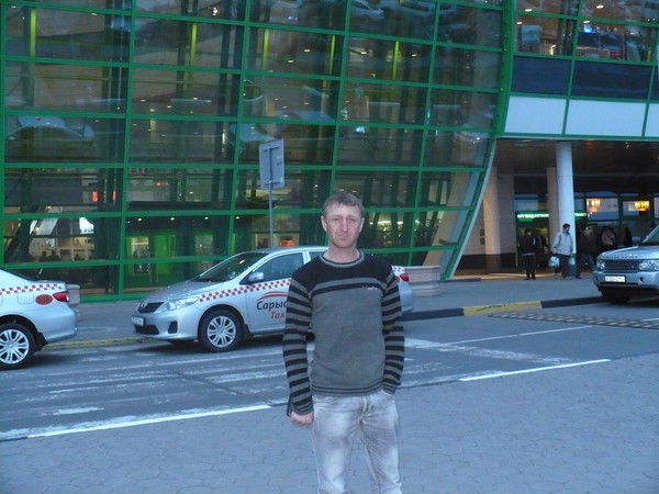 Сергей Фрич