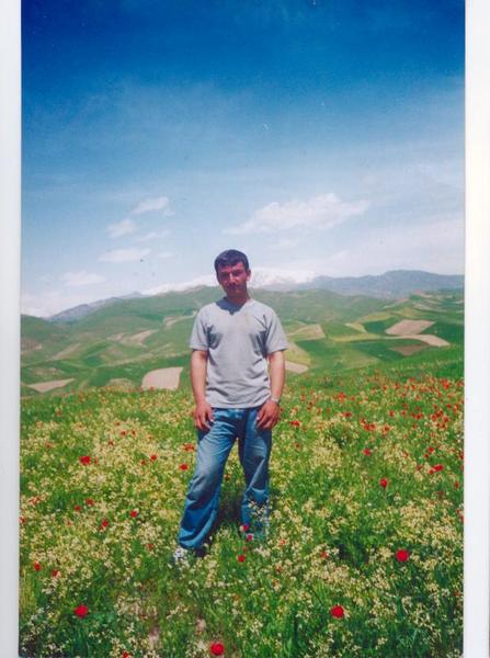 Фуркат Камбаров