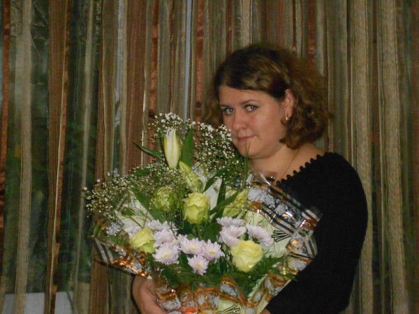 Евгения Копылова