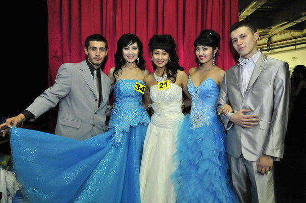 Айгуль Ибраева