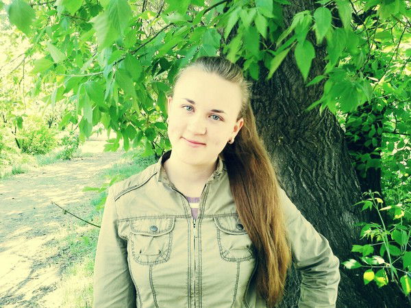 Виктория Сорокина