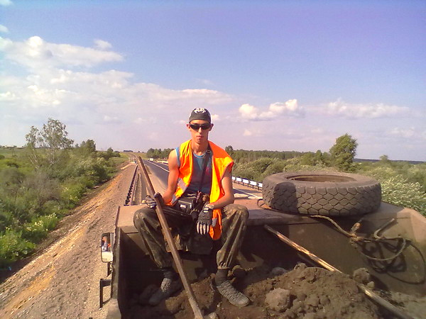 Олег Барков