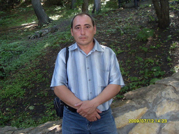 Радик Гиниятуллин