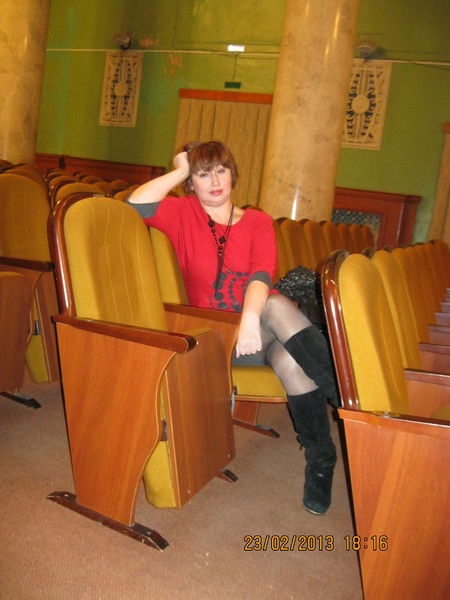 Ольга Лифантьева