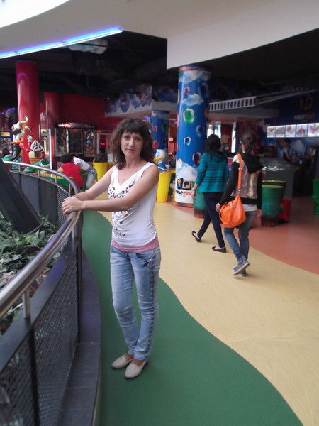 Жанна Атимбекова