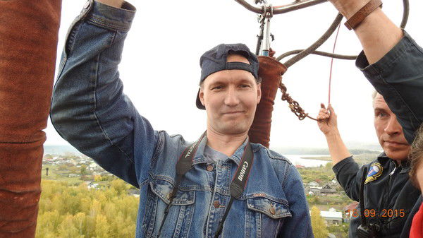 Виктор Козлов