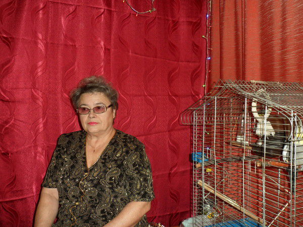 Валентина Мирошниченко