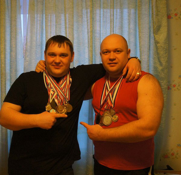 Евгений Ермолаев