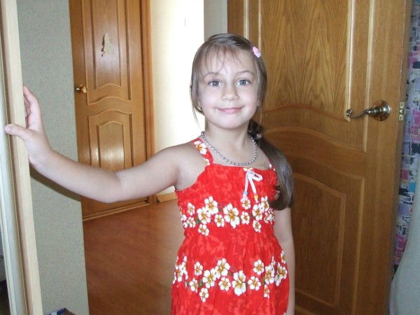 Лиза Лапикова