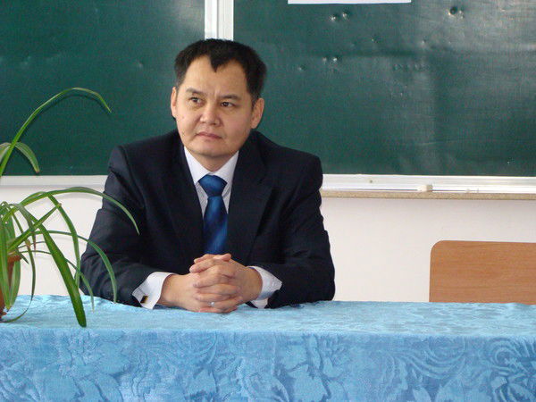 Нур Нургожаев