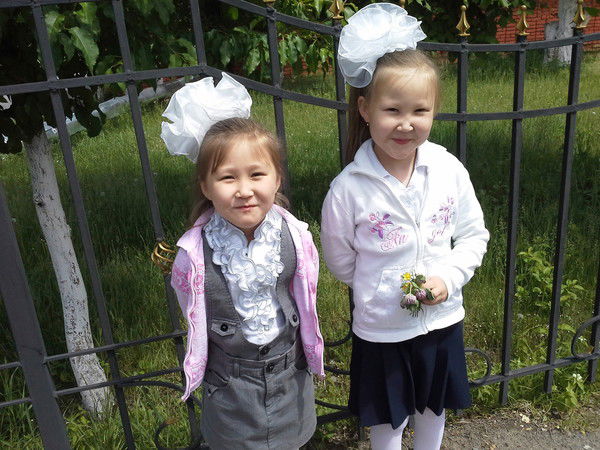 Жанаргул Мусаева