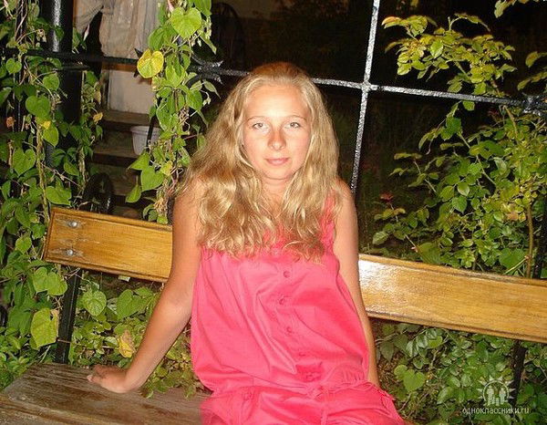 Светлана Бочарова