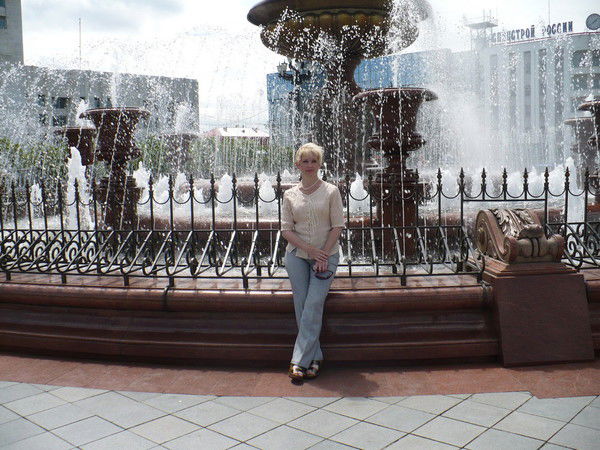 Светлана Бурчак