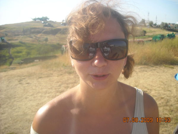 Анастасия Глухих