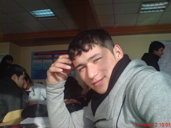 Shohrukh Tursunkulov