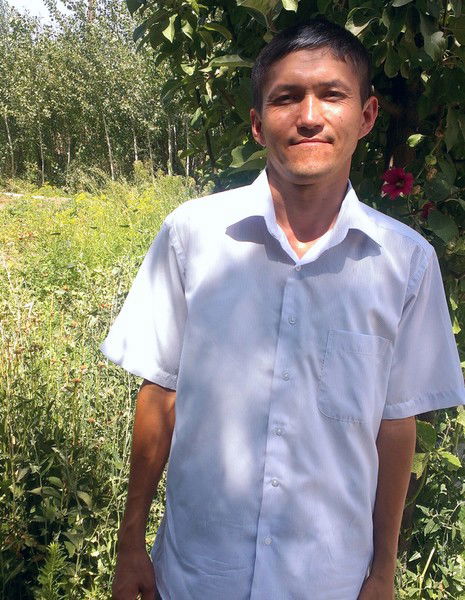 Galymzhan Tanirbergenov