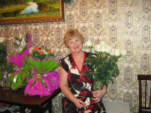 Людмила Мишина