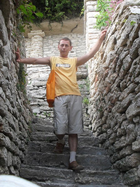 Сергей Макаров