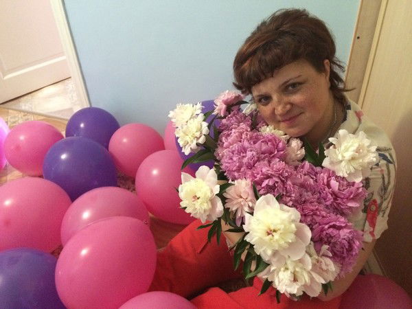 Ирина Чумакова