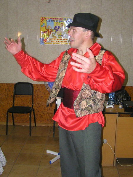 Алексей Новоселов