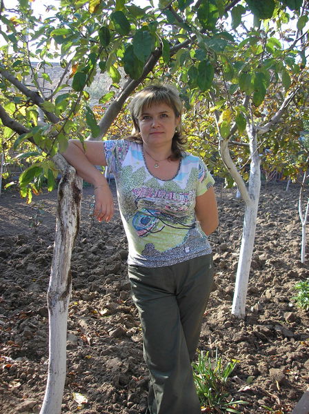 Ольга Молога