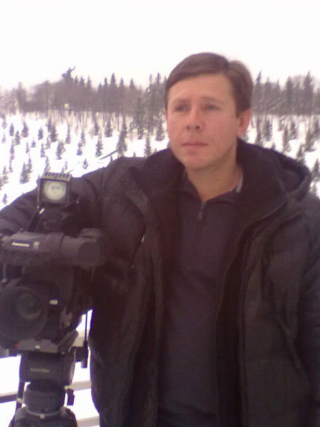 Андрей Побережников