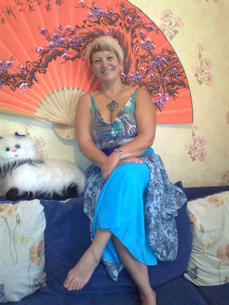 Надежда Богданова