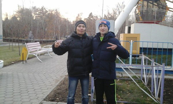 Марат Хасенов