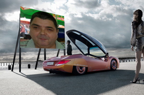 Олег Степанов