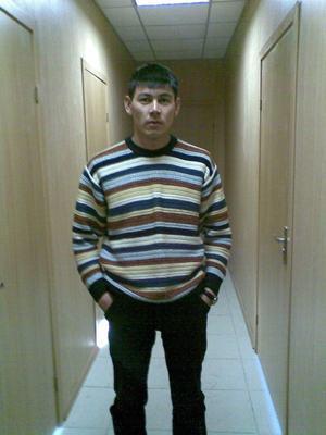 Канат Комуртасов