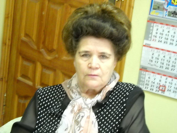 Розалия Тюсова