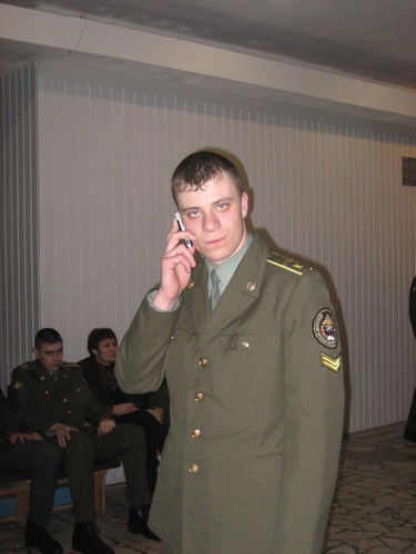 Миша Шевалдов