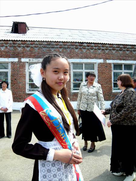 Арюна Тубчинова