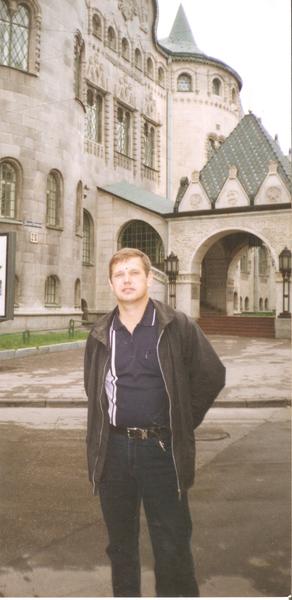 Александр Шустанов