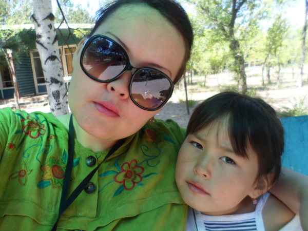 Айсана Койгельдиева