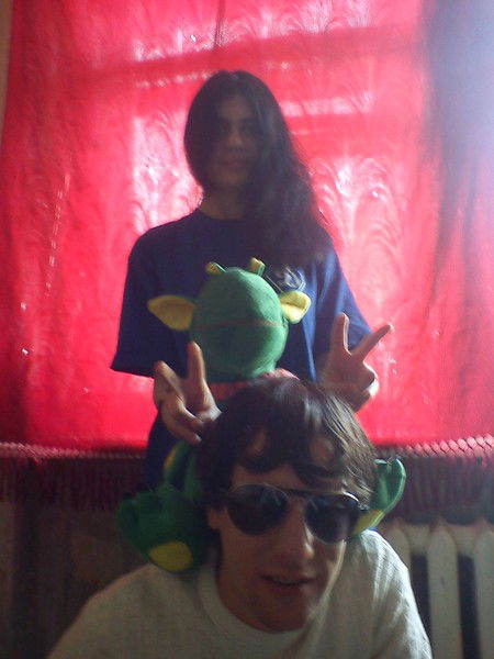 Собачка Тяпа