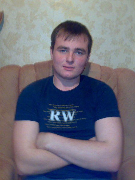 Михаил Шайдуров